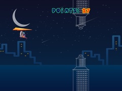 Oyun Midnight Sky Runner