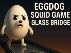 Oyun Eggdog Squid Game Glass Bridge