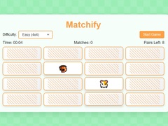 Oyun Matchify