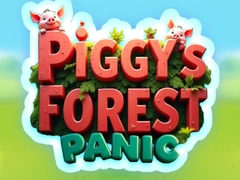 Oyun Piggys Forest Panic