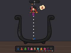 Oyun Potion Merge Witch