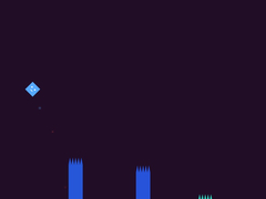 Oyun Geometry Dash Neon Rush