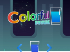 Oyun Colorful Drink