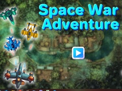 Oyun Space War Adventure