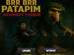 Oyun Brr Brr Patapim Brainrot Terror