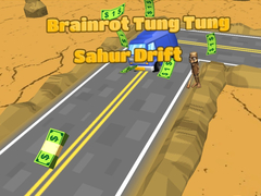 Oyun Brainrot Tung Tung Sahur Drift