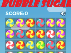 Oyun Bubble Sugar