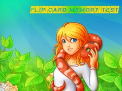Oyun Flip Card Memory Test