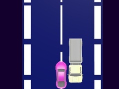 Oyun Highway Car Race 2D