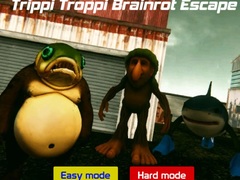 Oyun Trippi Troppi Brainrot Escape