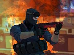 Oyun Counter Vs Terrorist Strike