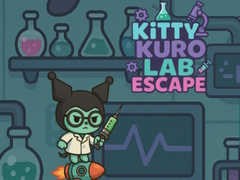Oyun Kitty Kuro Lab Escape