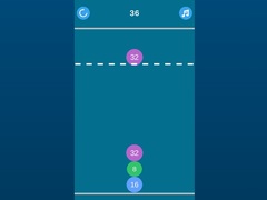 Oyun 2048 Merge