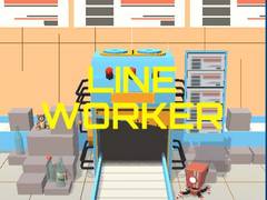 Oyun Line Worker