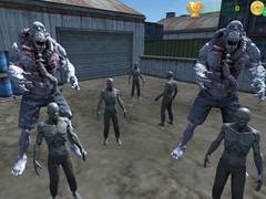 Oyun Zombie Shooter 2