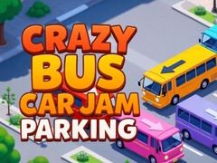 Oyun Crazy Bus Car Jam Parking