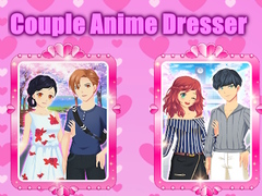 Oyun Couple Anime Dresser