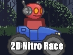 Oyun 2D Nitro Race