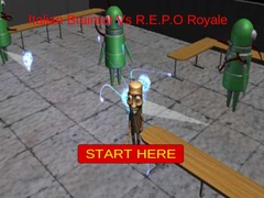 Oyun Italian Brainrot VS R.E.P.O Royale