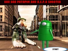Oyun Brr Brr Patapim and R.E.P.O Shooter