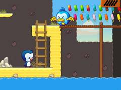 Oyun Niels Penguin Adventure