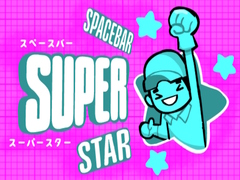 Oyun Spacebar Super Star