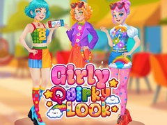 Oyun Girly Quirky Look