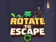 Oyun Rotate to Escape