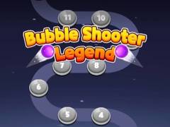 Oyun Bubble Shooter Legend