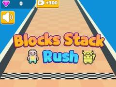 Oyun Blocks Stack Rush