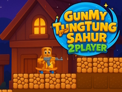 Oyun Gun MyTung tung Sahur 2 Player