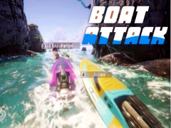 Oyun Boat Attack