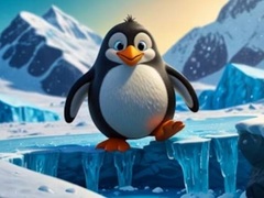 Oyun Penguin Slide Showdown Coin Rush Challenge