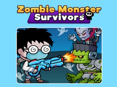 Oyun Zombie Monster Survivors