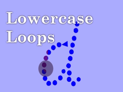 Oyun Lowercase Loops