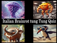 Oyun Italian Brainrot tung Tung Quiz