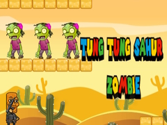 Oyun Tung Tung Sahur Zombie