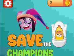 Oyun Save The Champions