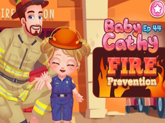 Oyun Baby Cathy Ep44 Fire Prevention