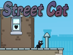 Oyun Street Cat