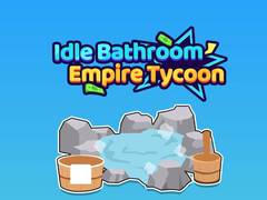 Oyun Idle Bathroom Empire Tycoon