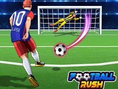 Oyun Football Rush 3D