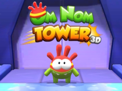 Oyun Om Nom Tower 3D