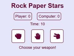 Oyun Rock Paper Stars