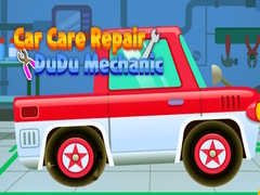 Oyun Car Care Repair DuDu Mechanic