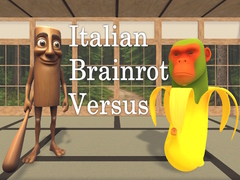Oyun Italian Brainrot Versus