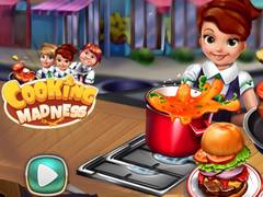 Oyun Cooking Madness