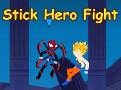 Oyun Stick Hero Fight