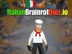 Oyun Italian Brainrot Quiz.io