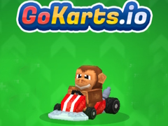 Oyun GoKarts.io